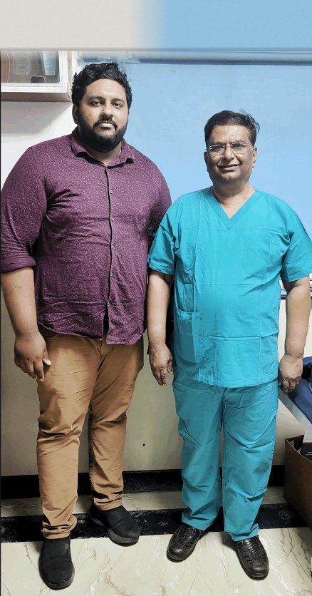 Karthik ortho and multispecialty clinic Expert Care