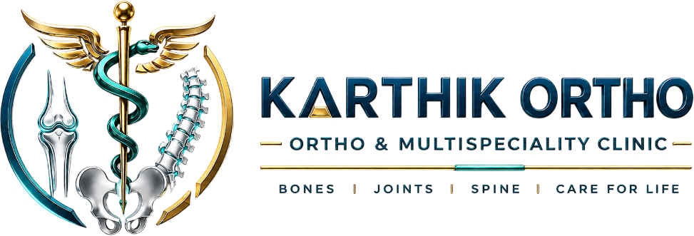 Karthik Ortho & Multispeciality Clinic