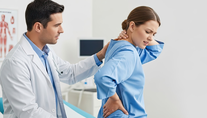 Spine, Neck & Back Pain Treatment in Perambur, Chennai