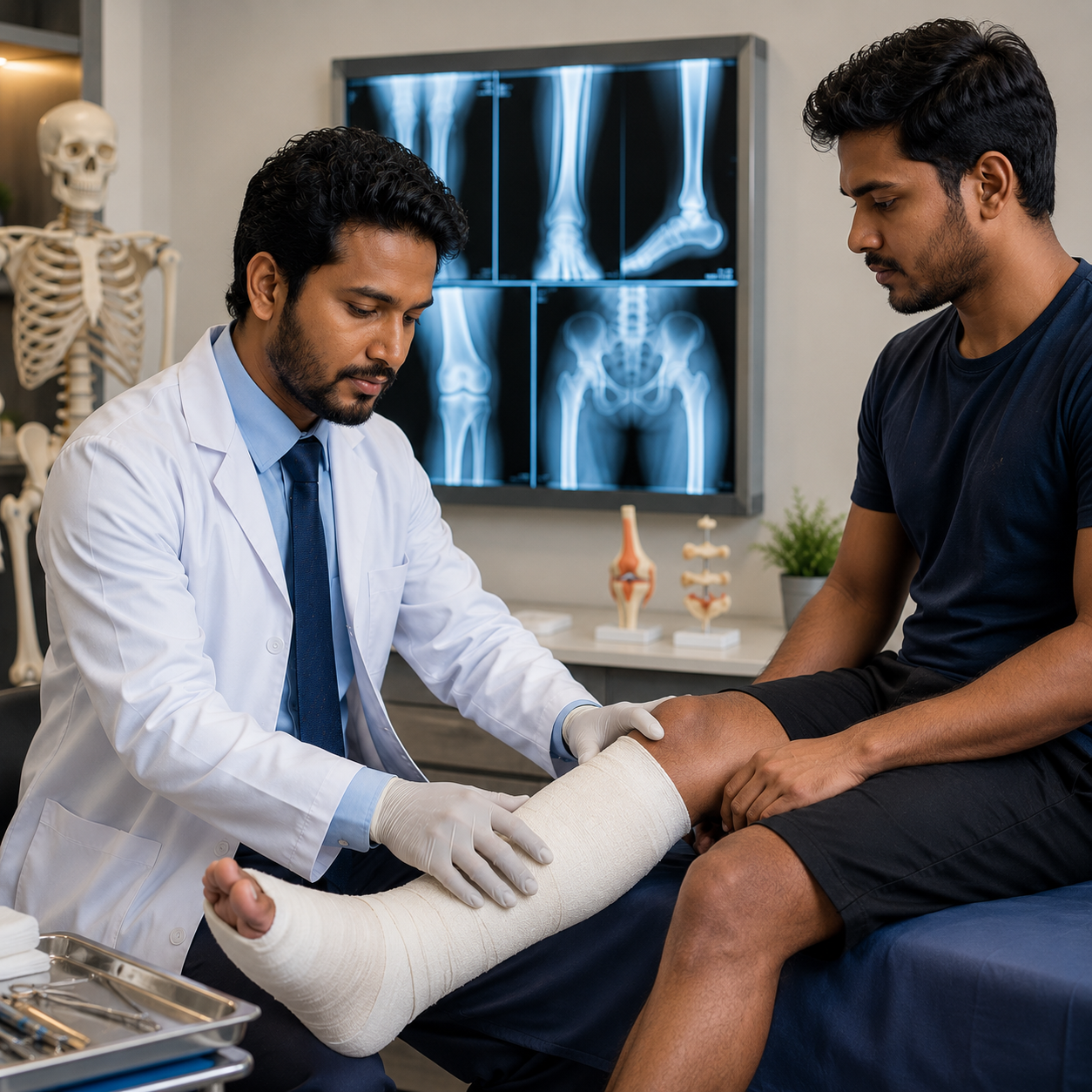 Fracture & Trauma Care